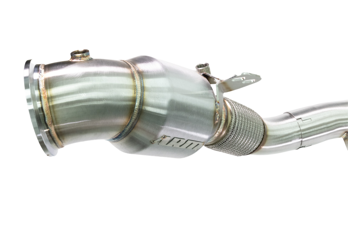 6" B58 DOWNPIPE - 240i 340i 440i 540i 640i 740i
