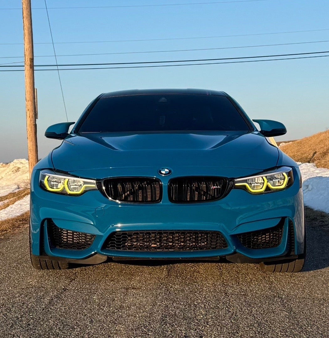 BMW GTS Style Hood - F80 M3 / F82 M4