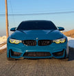 BMW GTS Style Hood - F80 M3 / F82 M4