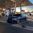 MP Style Carbon Fiber Side Skirts - BMW F90 M5