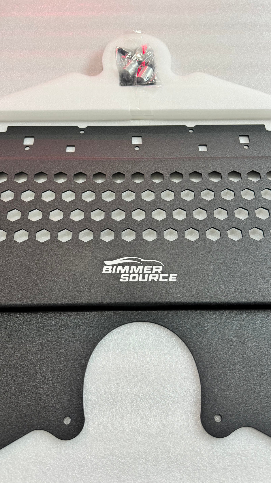 Bimmer Source Oil Cooler Guard - G80 M3 / G82 G83 M4 / G87 M2