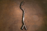 BMW G80/G82/G83 M3 / M4 Valved Sport Exhaust System