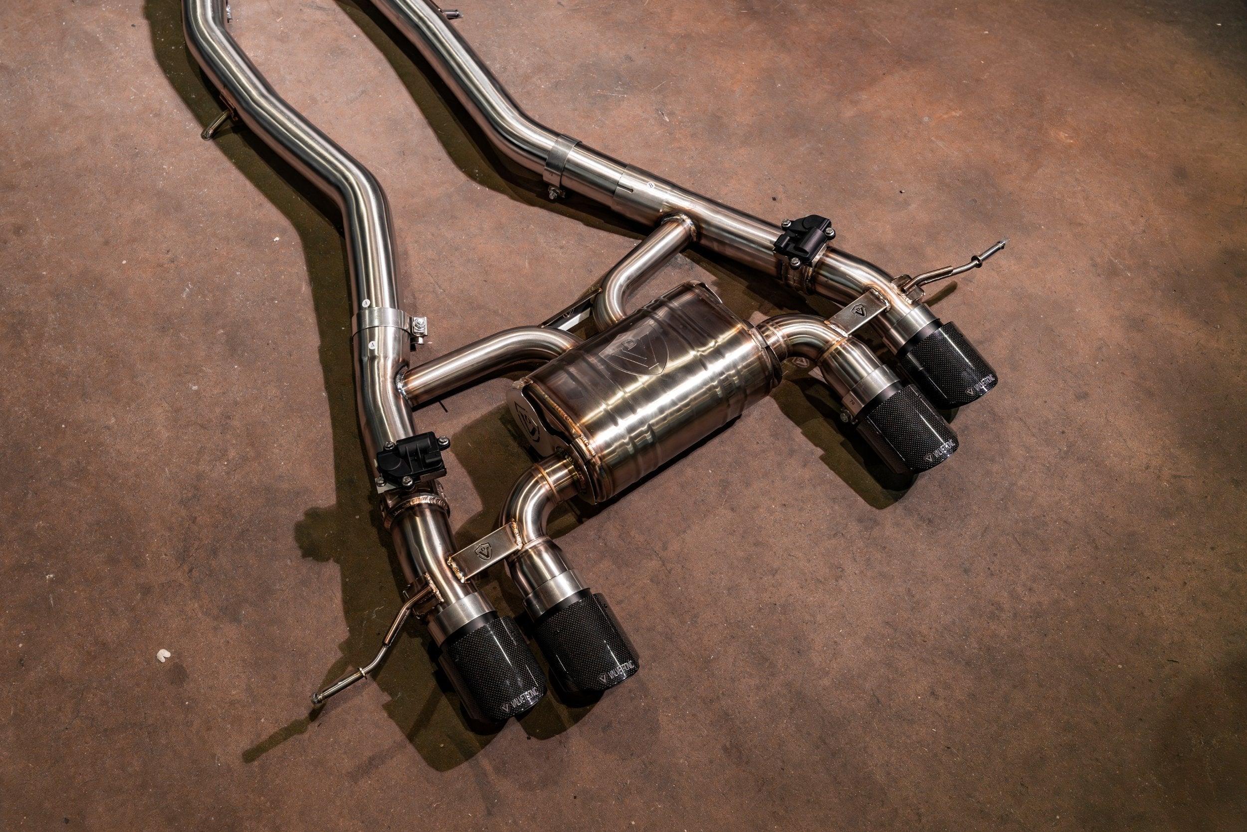 BMW G80/G82/G83 M3 / M4 Valved Sport Exhaust System