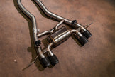 BMW G80/G82/G83 M3 / M4 Valved Sport Exhaust System