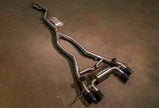 BMW G80/G82/G83 M3 / M4 Valved Sport Exhaust System