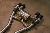 BMW G80/G82/G83 M3 / M4 Valved Sport Exhaust System