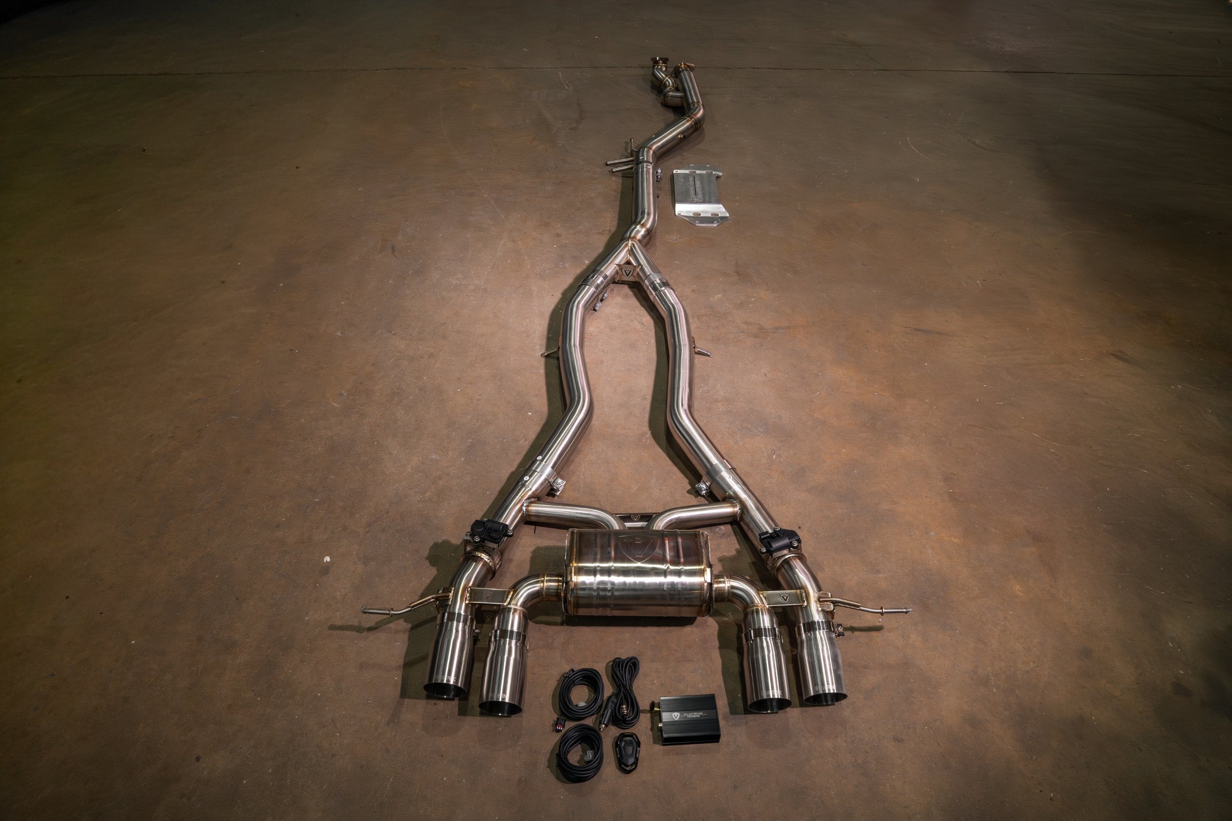 BMW G80/G82/G83 M3 / M4 Valved Sport Exhaust System