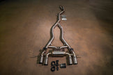 BMW G80/G82/G83 M3 / M4 Valved Sport Exhaust System