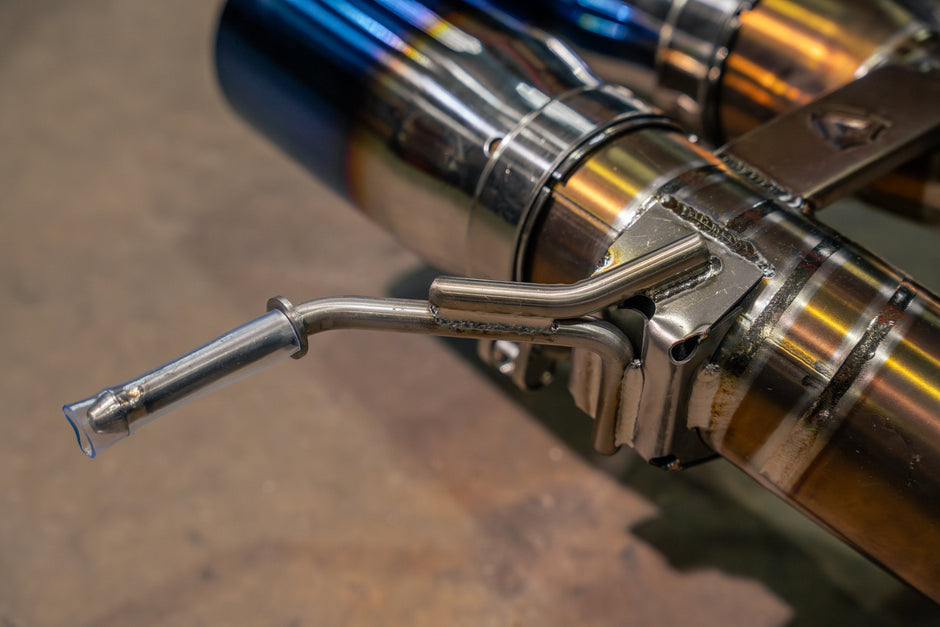 BMW G80/G82/G83 M3 / M4 Valved Sport Exhaust System