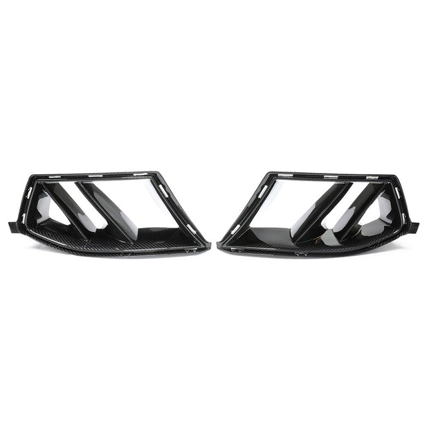 Carbon Lower Inlets Dual-Slit - G80 M3 / G82 M4