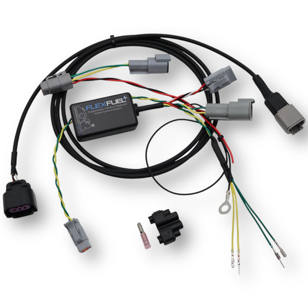 FlexFuel+ CAN Bus & Bluetooth ECA