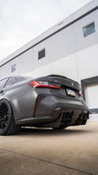 Carbon Fiber GTX Rear Diffuser (6-Piece) - G80 M3 / G82 M4