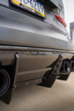 Carbon Fiber GTX Rear Diffuser (6-Piece) - G80 M3 / G82 M4