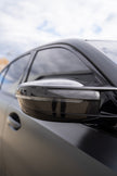 OEM Style Carbon Fiber Mirror Cap Replacements - G80 M3 / G82 M4 / G87 M2