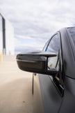 OEM Style Carbon Fiber Mirror Cap Replacements - G80 M3 / G82 M4 / G87 M2