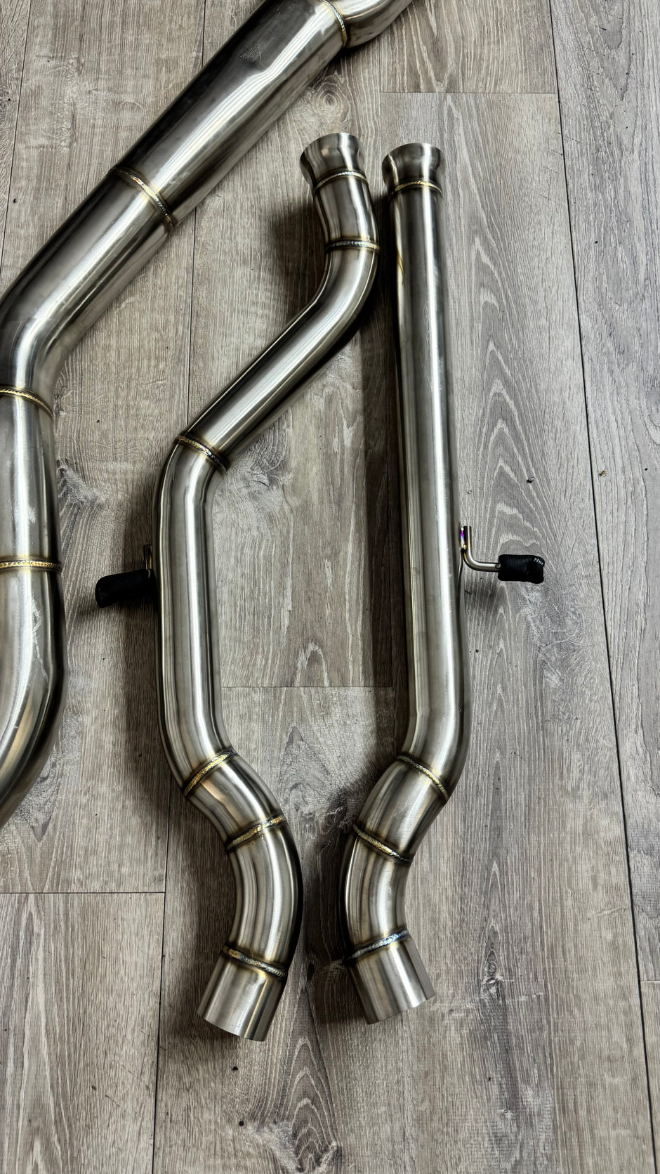 S55 Bimmer Source 3in Single Midpipe - F80 M3 / F82 M4