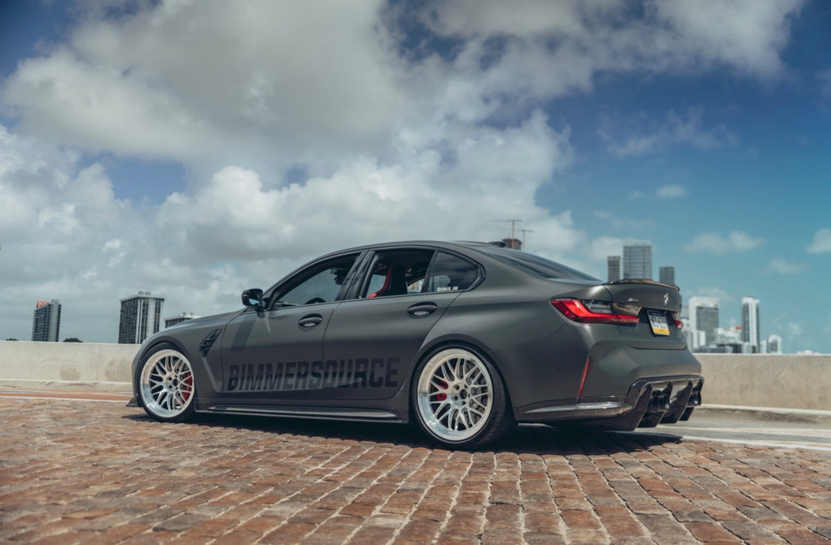Bimmer Source Decal