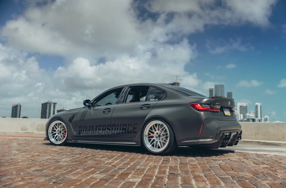 Bimmer Source Decal