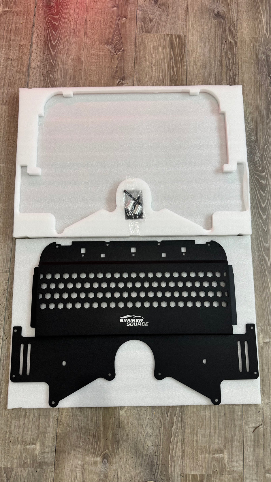 Bimmer Source Oil Cooler Guard - G80 M3 / G82 G83 M4 / G87 M2