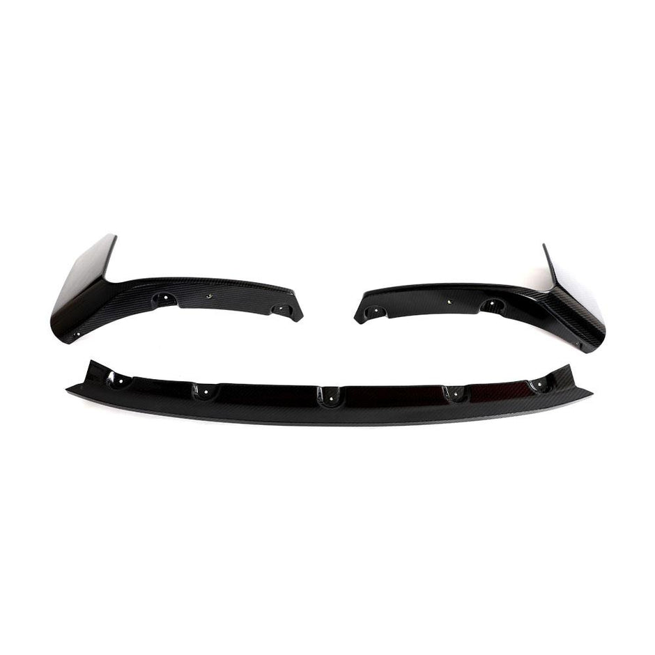 M Performance Style Carbon Fiber Front Lip - G87 M2