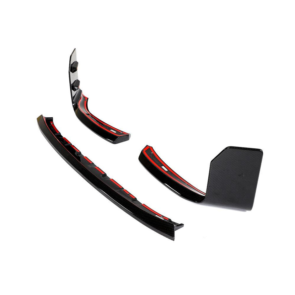 M Performance Style Carbon Fiber Front Lip - G87 M2