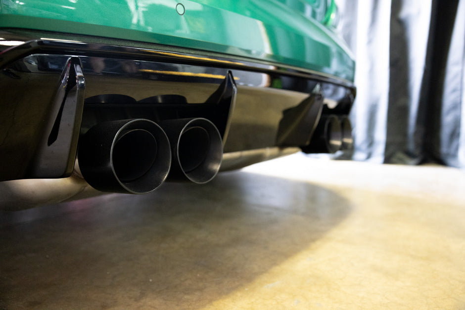 G80 M3/G82 M4 Exhaust Tips