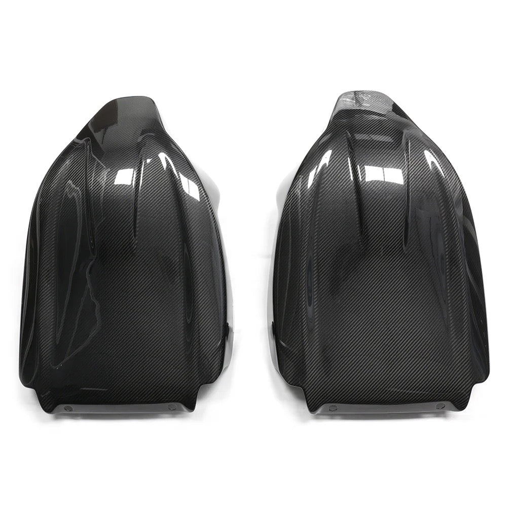 Dry Carbon Fiber Seat Backs - G80 M3 / G82 M4