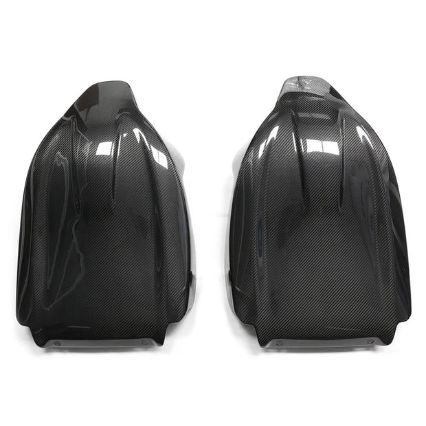 Dry Carbon Fiber Seat Backs - G80 M3 / G82 M4
