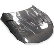 LW Style Carbon Fiber Hood - Toyota Supra MKV
