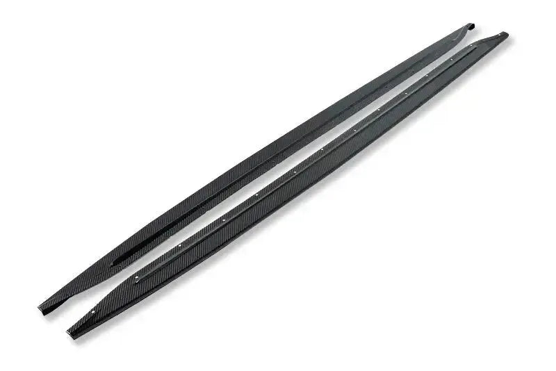 MHC/R44 Style Dry Carbon Fiber Side Skirts - G80 M3 / G82 M4 / G83 M4