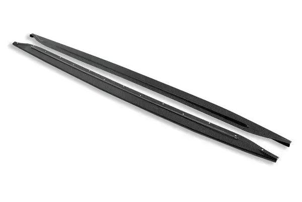 MHC/R44 Style Dry Carbon Fiber Side Skirts - G80 M3 / G82 M4 / G83 M4