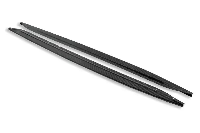 MHC/R44 Style Dry Carbon Fiber Side Skirts - G80 M3 / G82 M4 / G83 M4