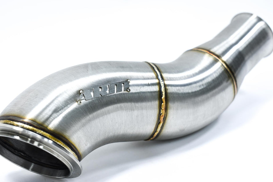 N55 DOWNPIPE - F SERIES - 4