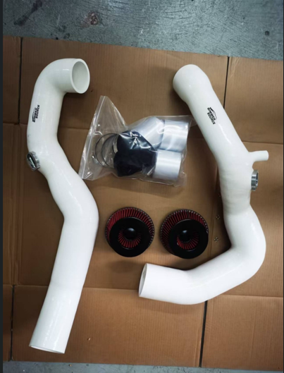 Bimmer Source Silicone Front Mount Air Intakes - G80 M3 / G82 G83 M4 / G87 M2