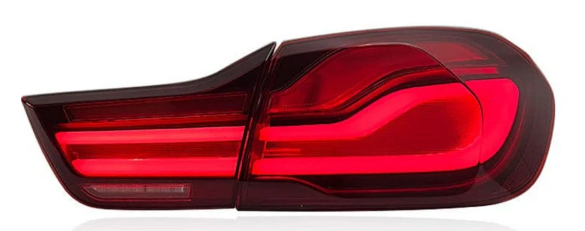 F32/F82 LCI Style LED Tail Lights | BMW | Bimmer Source