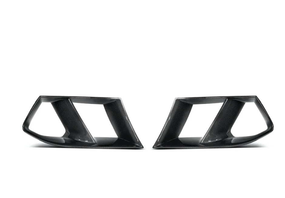 M Performance Style Carbon Fiber Air Inlets/Ducts - G80 M3 / G82 M4
