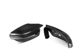 OEM Style Carbon Fiber Mirror Cap Replacements - G80 M3 / G82 M4 / G87 M2