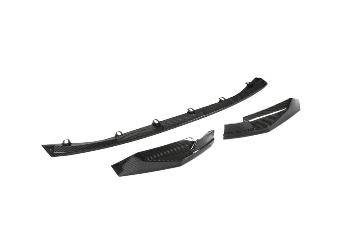 M Performance Style Dry Carbon Fiber Front Lip - G80 M3 / G82 M4