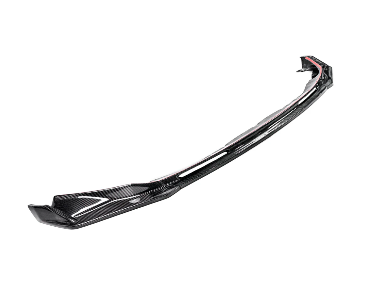 V Style 3-Piece Carbon Fiber Front Lip - G80 M3 / G82 M4
