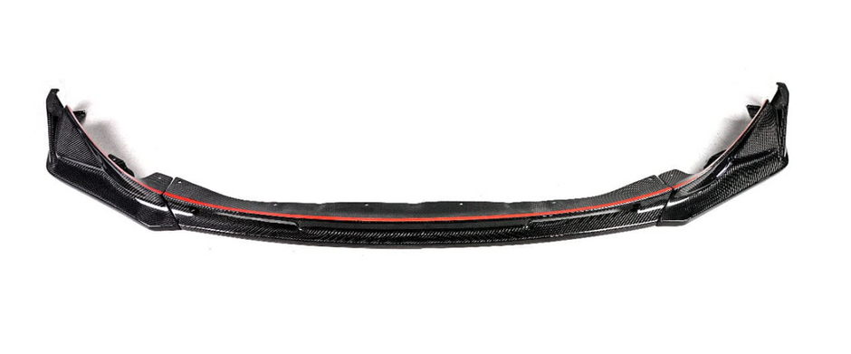 V Style 3-Piece Carbon Fiber Front Lip - G80 M3 / G82 M4