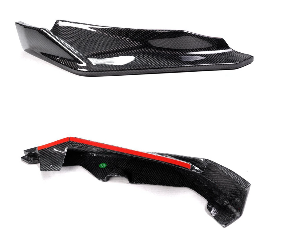 V Style 3-Piece Carbon Fiber Front Lip - G80 M3 / G82 M4