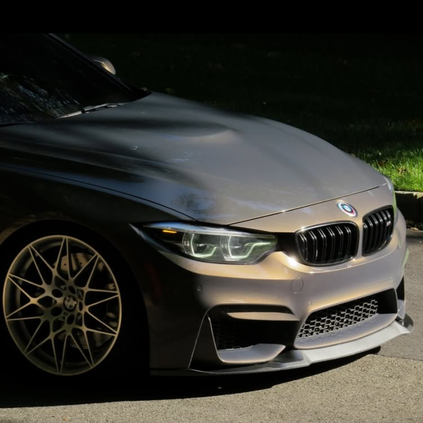 CS Style Carbon Front Lip - F80 M3 / F82 M4