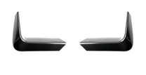Rear Carbon Fiber Bumper Splitters - F80 M3 / F82 M4
