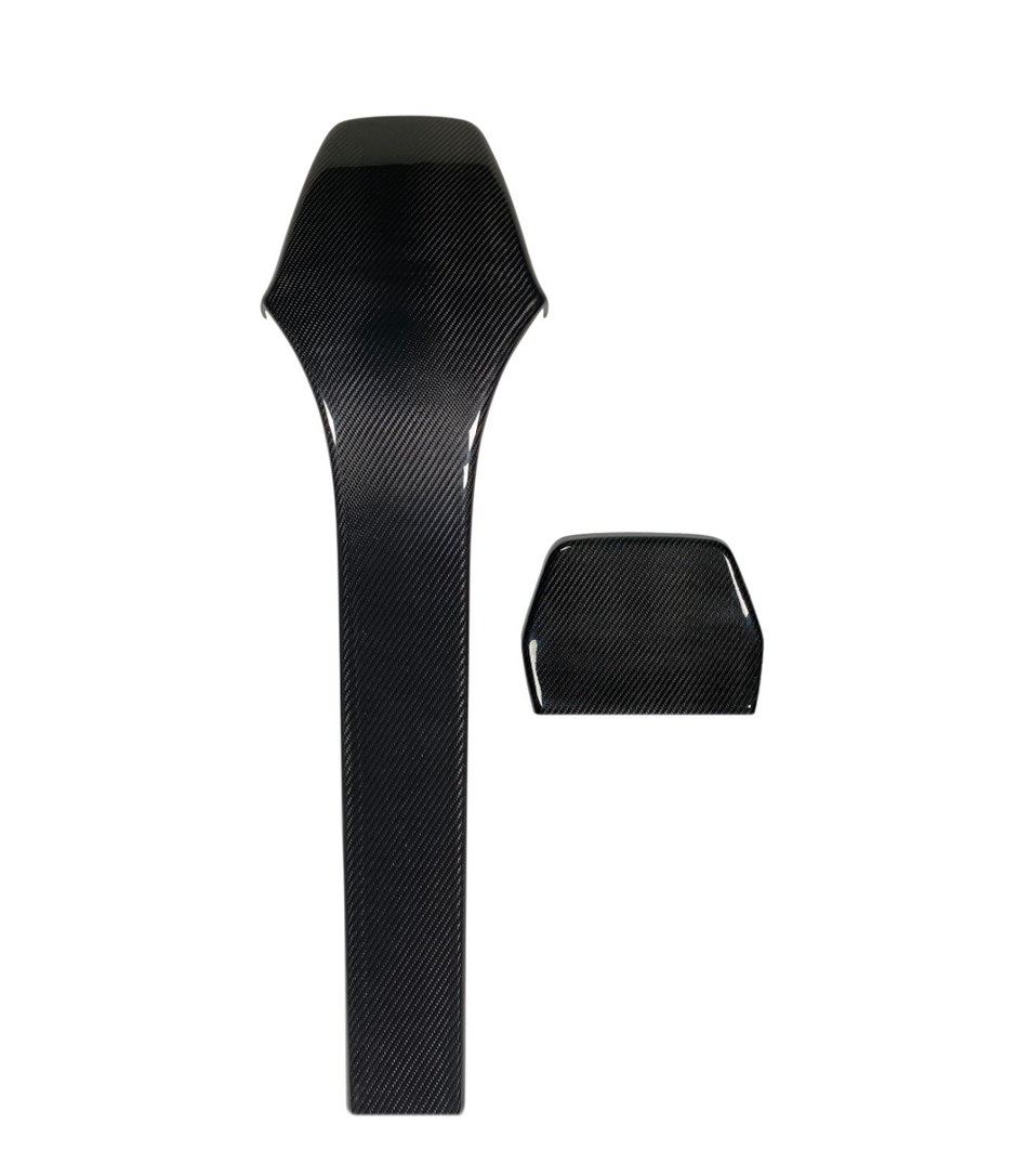 Carbon Fiber Seat Back Cover (Front & Back) - F80 M3 / F82 M4