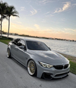 M Performance Carbon Fiber Side Skirts - F80 M3/ F82 M4