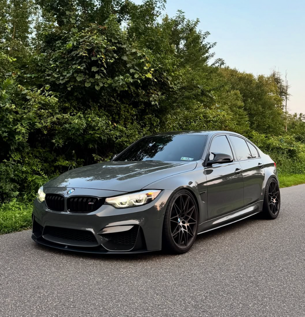 M Performance Carbon Fiber Side Skirts - F80 M3/ F82 M4