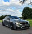 M Performance Carbon Fiber Side Skirts - F80 M3/ F82 M4