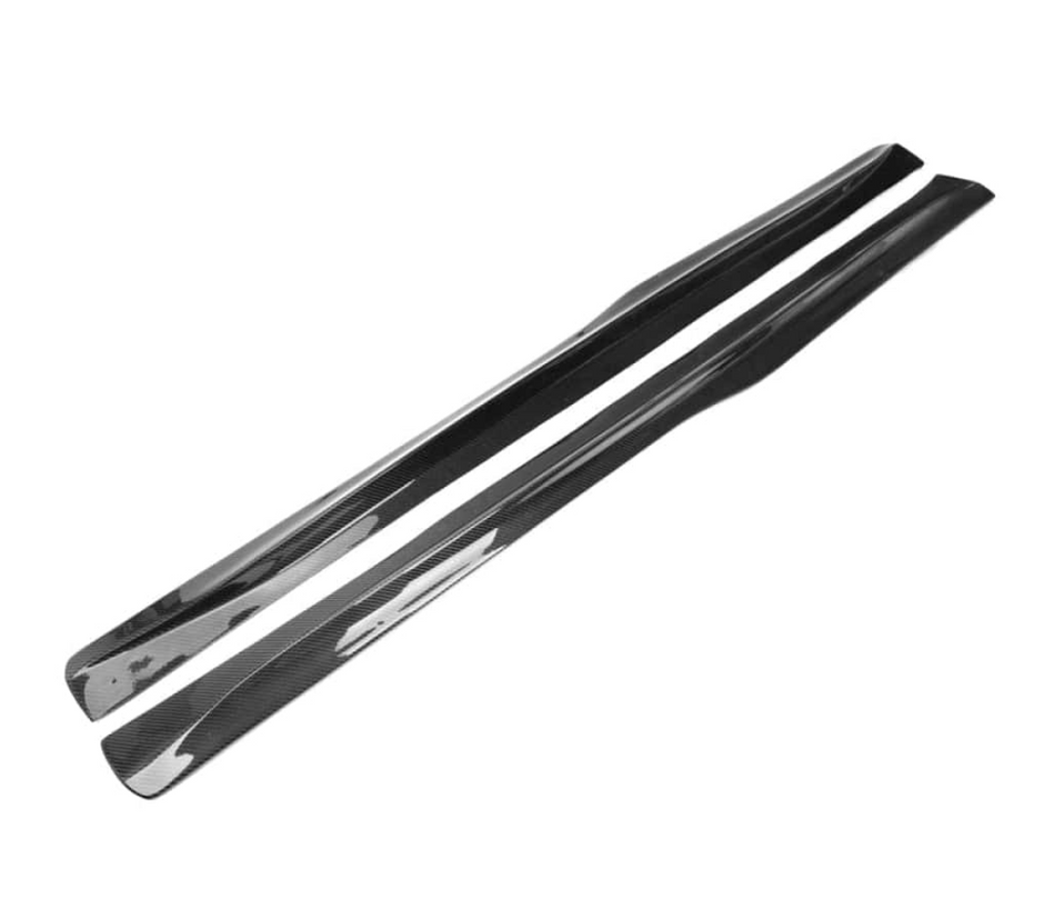 PSM Style Carbon Fiber Side Skirts - F80 M3 / F82 M4