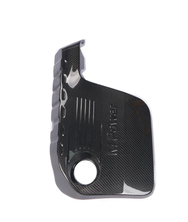 Carbon Fiber Engine Cover - BMW F80 M3 / F82 M4 / F87 M2C