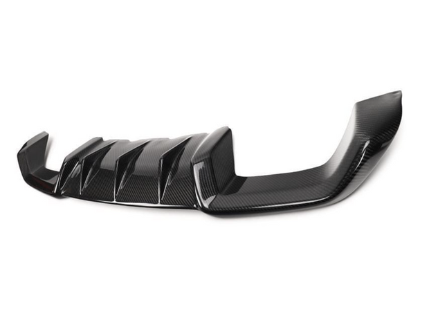 M Performance Style Carbon Fiber Diffuser - BMW F87 M2